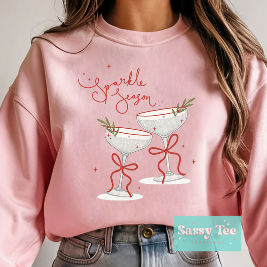 SPARKLE SEASON CHRISTMAS NEW YEAR **Preorder/Restock Ships in 5-10 biz days**