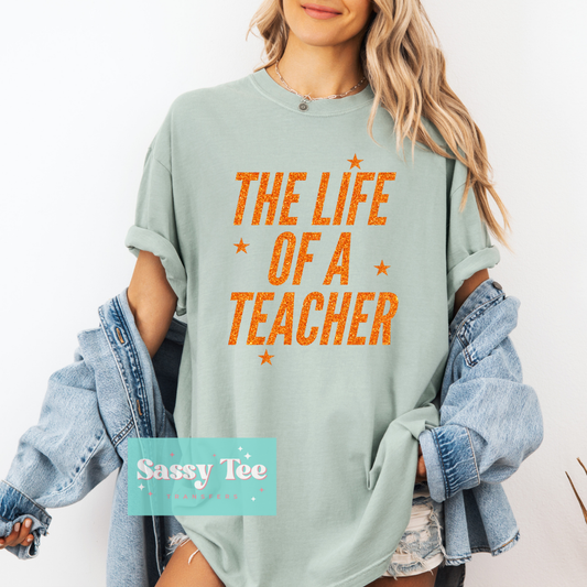 LIFE OF A TEACHER SWIFT **Preorder/Restock Ships in 5-10 biz days**