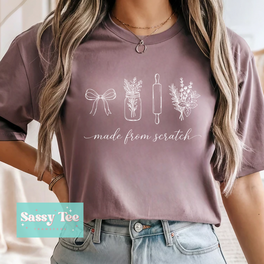 MADE FROM SCRATCH HOMESTEAD BOW **Preorder/Restock Ships in 5-10 biz days**