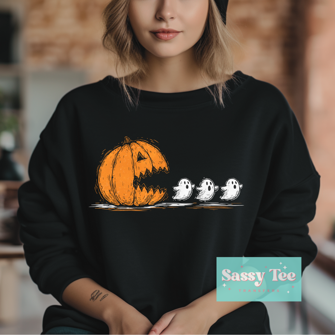 PACMAN GHOST FALL **Preorder/Restock Ships in 5-10 biz days**