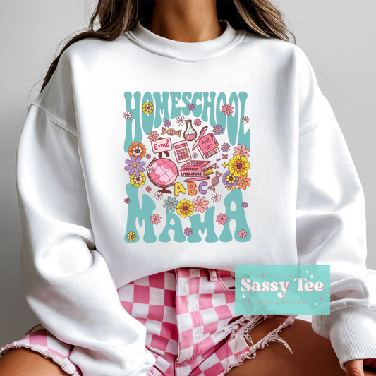 HOMESCHOOL MAMA RETRO **Preorder Ships in 5-10 biz days**