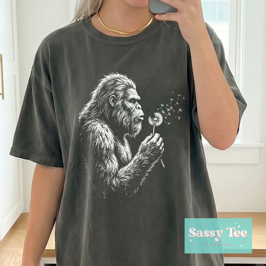 BIG FOOT DANDELION **Preorder/Restock Ships in 5-10 biz days**
