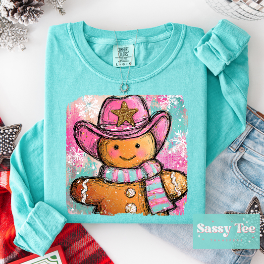 GINGERBREAD BRIGHT ART **Preorder/Restock Ships in Est. 5-10 biz days**