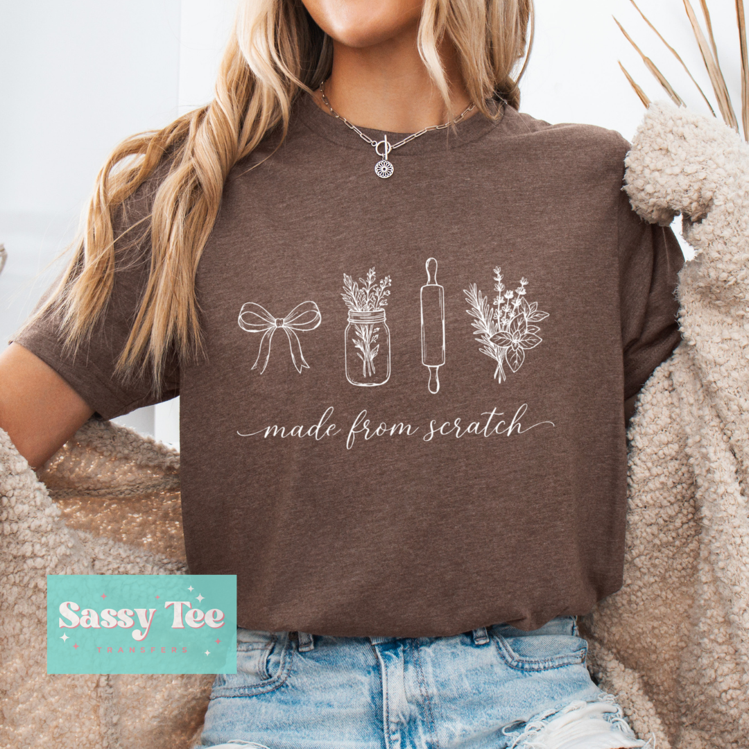 MADE FROM SCRATCH HOMESTEAD BOW **Preorder/Restock Ships in 5-10 biz days**