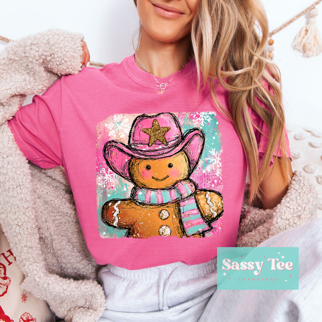 GINGERBREAD BRIGHT ART **Preorder/Restock Ships in Est. 5-10 biz days**