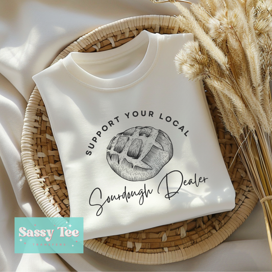 SUPPORT YOUR LOCAL SOURDOUGH DEALER **Preorder/Restock Ships in 5-10 biz days**