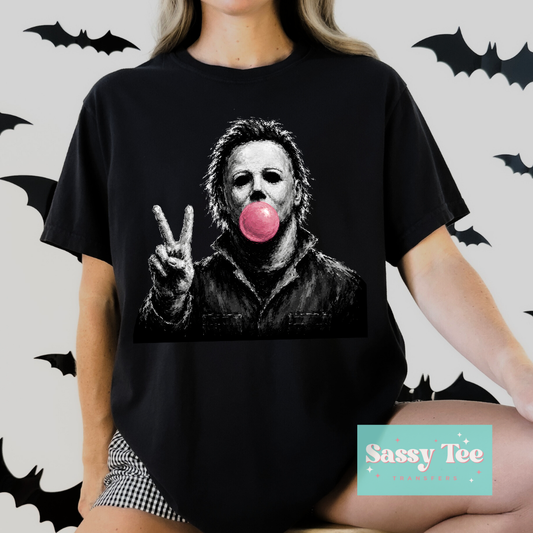 MYERS BUBBLEGUM PEACE For Darker Colors **Preorder/Restock Ships in 5-10 biz days**