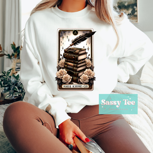 MAGICAL READING CLUB **Preorder Ships in 5-10 biz days**
