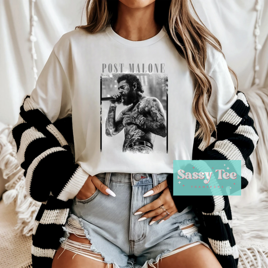 P MALONE CONCERT **Preorder, Ships in 5-14 biz days**