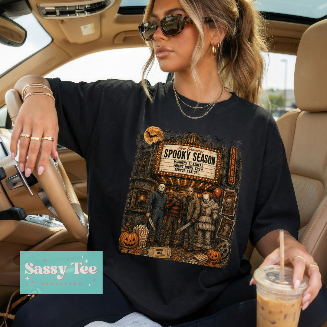 HORROR GUYS SPOOKY SEASON THEATRE **Preorder/Restock Ships in 5-10 biz days**