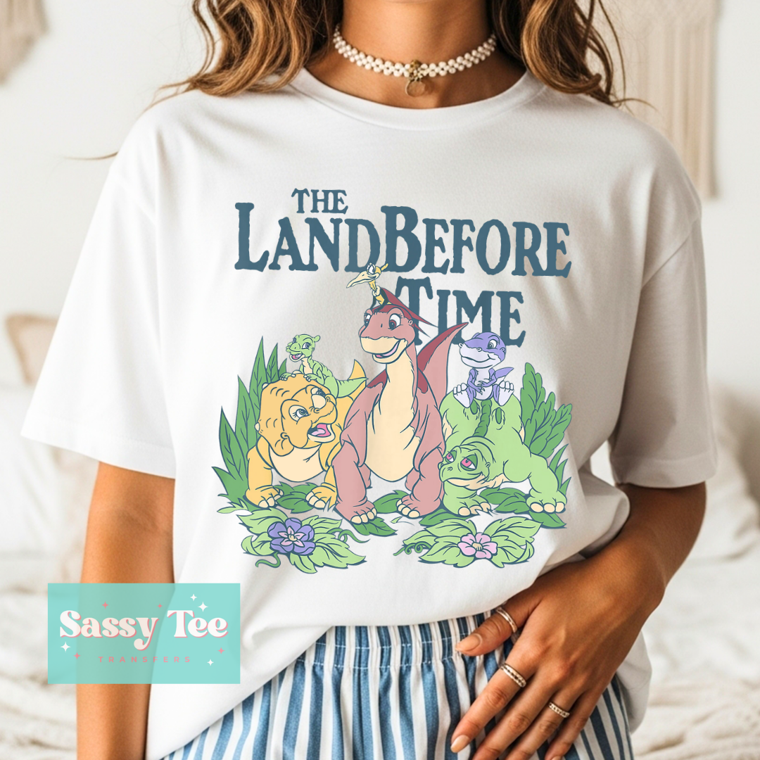 LAND BEFORE DINO **Preorder/Restock Ships in 5-10 biz days**