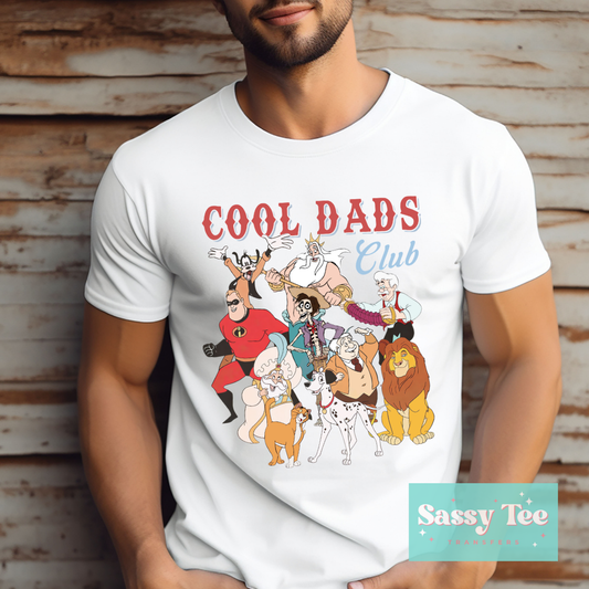 COOL DADS CLUB MAGIC **Preorder/Restock Ships in 5-10 biz days**