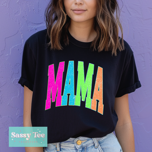 MAMA BRIGHT NEONS **Preorder/Restock Ships in 5-10 biz days**