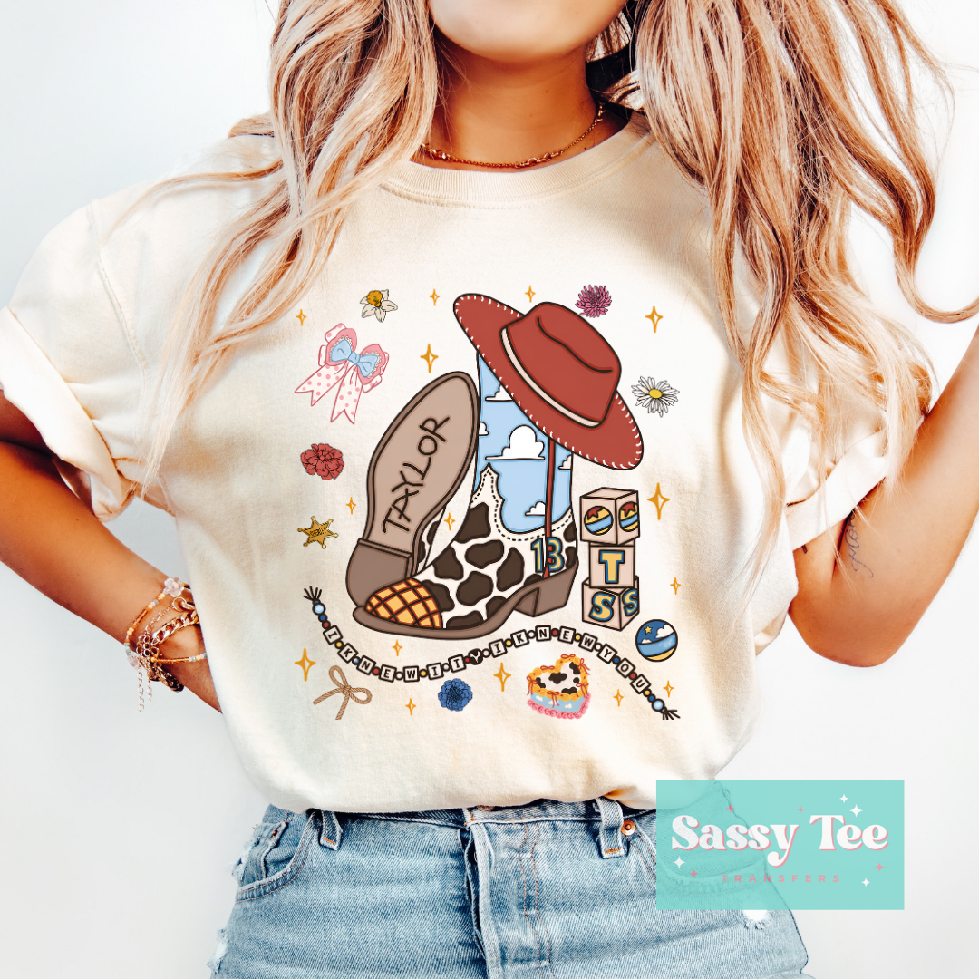 TOY BOOT BEST FRIEND SWFT Adult **Preorder/Restock Ships in 5-10 biz days**