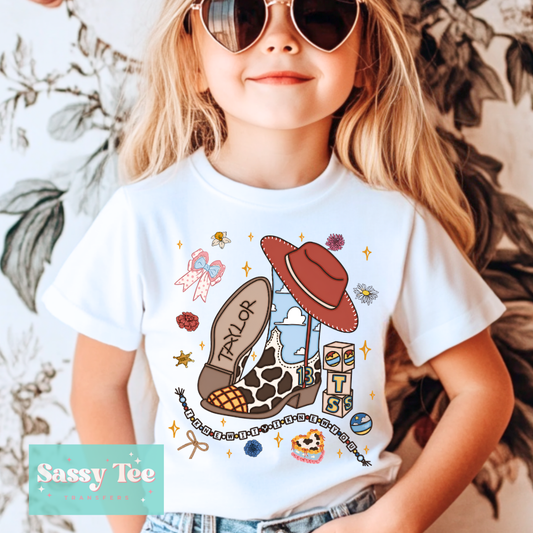 TOY BOOT BEST FRIEND SWFT Kids **Preorder/Restock Ships in 5-10 biz days**