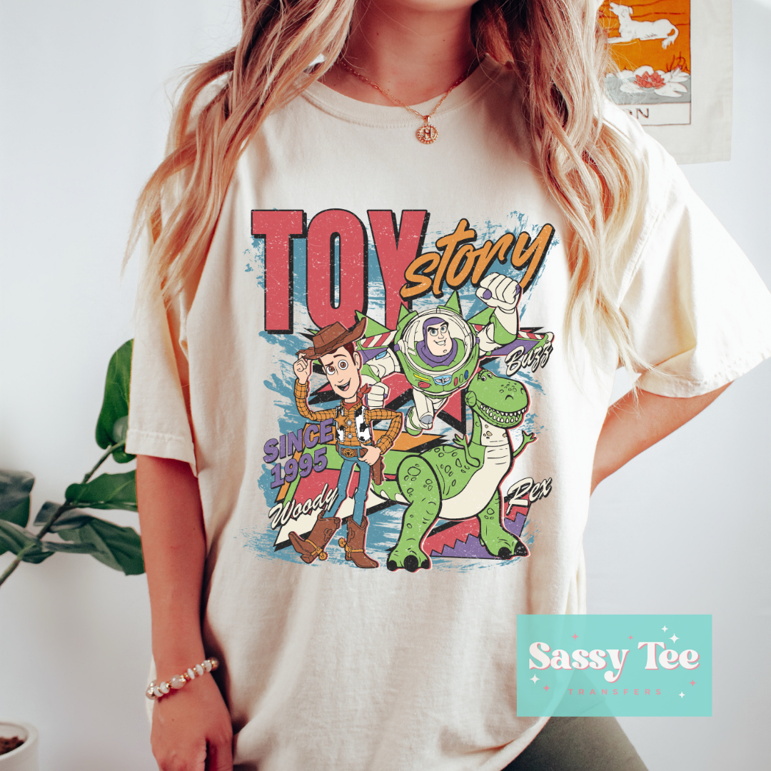 TOYS SINCE 1995 VINTAGE **Preorder/Restock Ships in 5-10 biz days**