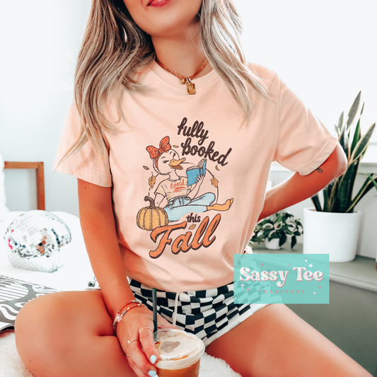 FULLY BOOKED FALL GOOSE **Preorder Ships in 5-10 biz days**