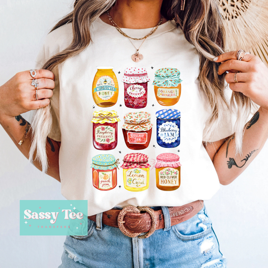 SUMMER JAM VACATION FARMER'S MARKET VINTAGE **Preorder/Restock Ships in 5-10 biz days**