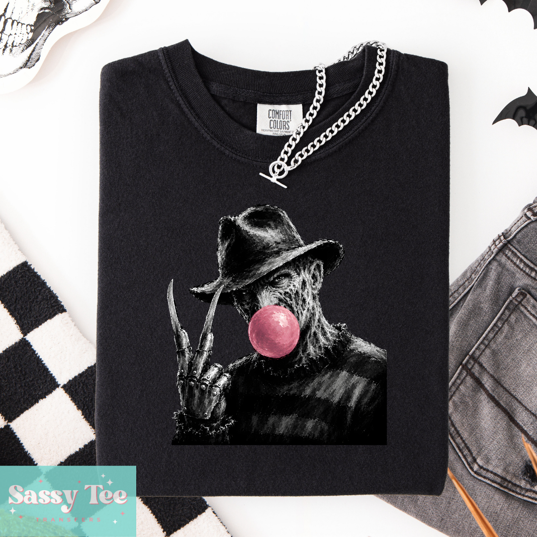 FREDDY BUBBLEGUM PEACE For Darker Colors **Preorder/Restock Ships in 5-10 biz days**