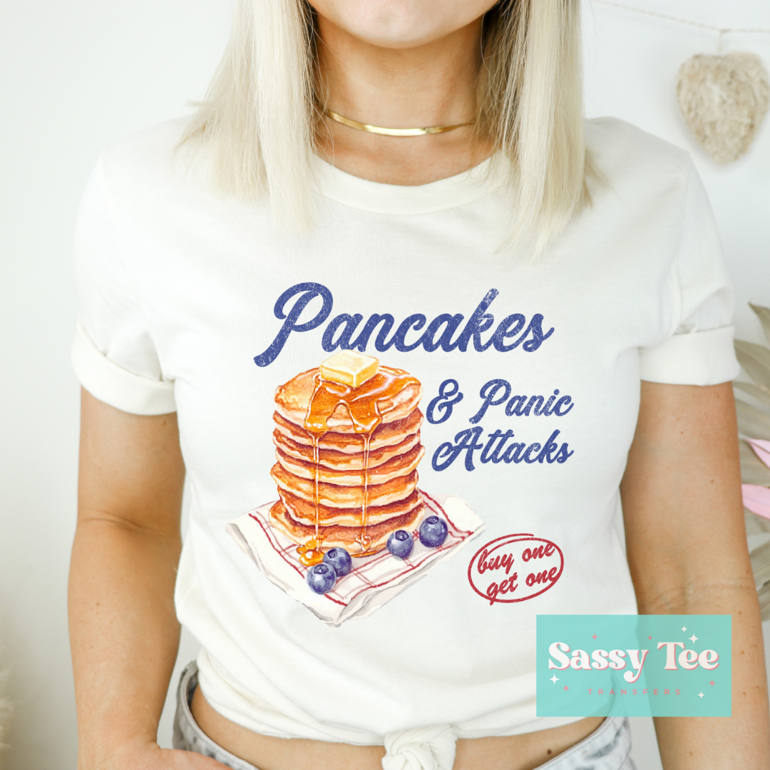 PANCAKES & PANIC ATTACKS