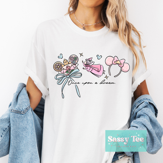 ONCE UPON A DREAM MAGIC FAIRY MOUSE **Preorder/Restock Ships in Est. 5-12 biz days**