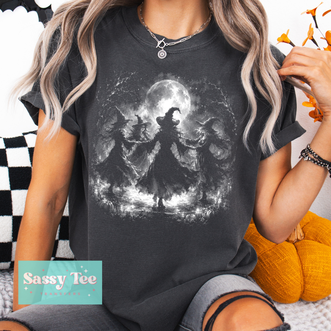 WITCH DANCE FIRE MOONLIGHT For Darker Colors **Preorder/Restock Ships in 5-10 biz days**