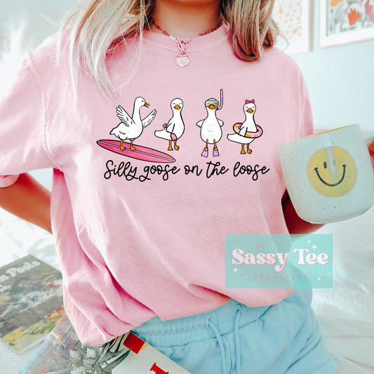 SILLY GOOSE ON THE LOOSE SURF POOL **Preorder Ships in 5-10 biz days**