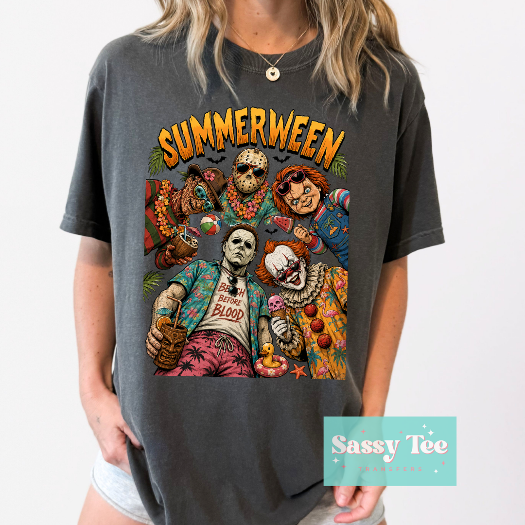 SUMMERWEEN HORROR GUYS **Preorder/Restock Ships in 5-10 biz days**
