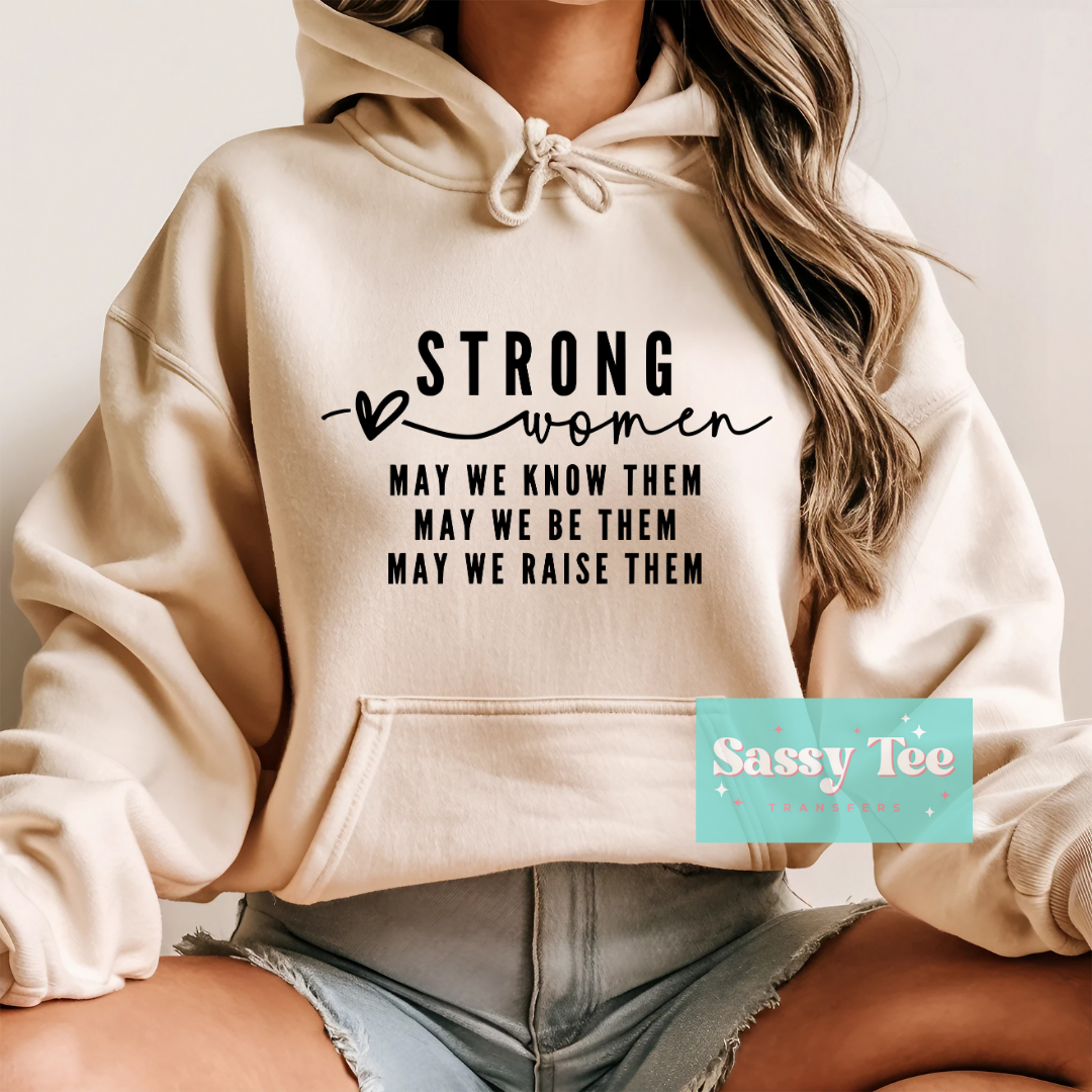 STRONG WOMEN MAY WE.. **Preorder, Ships in 5-14 biz days**