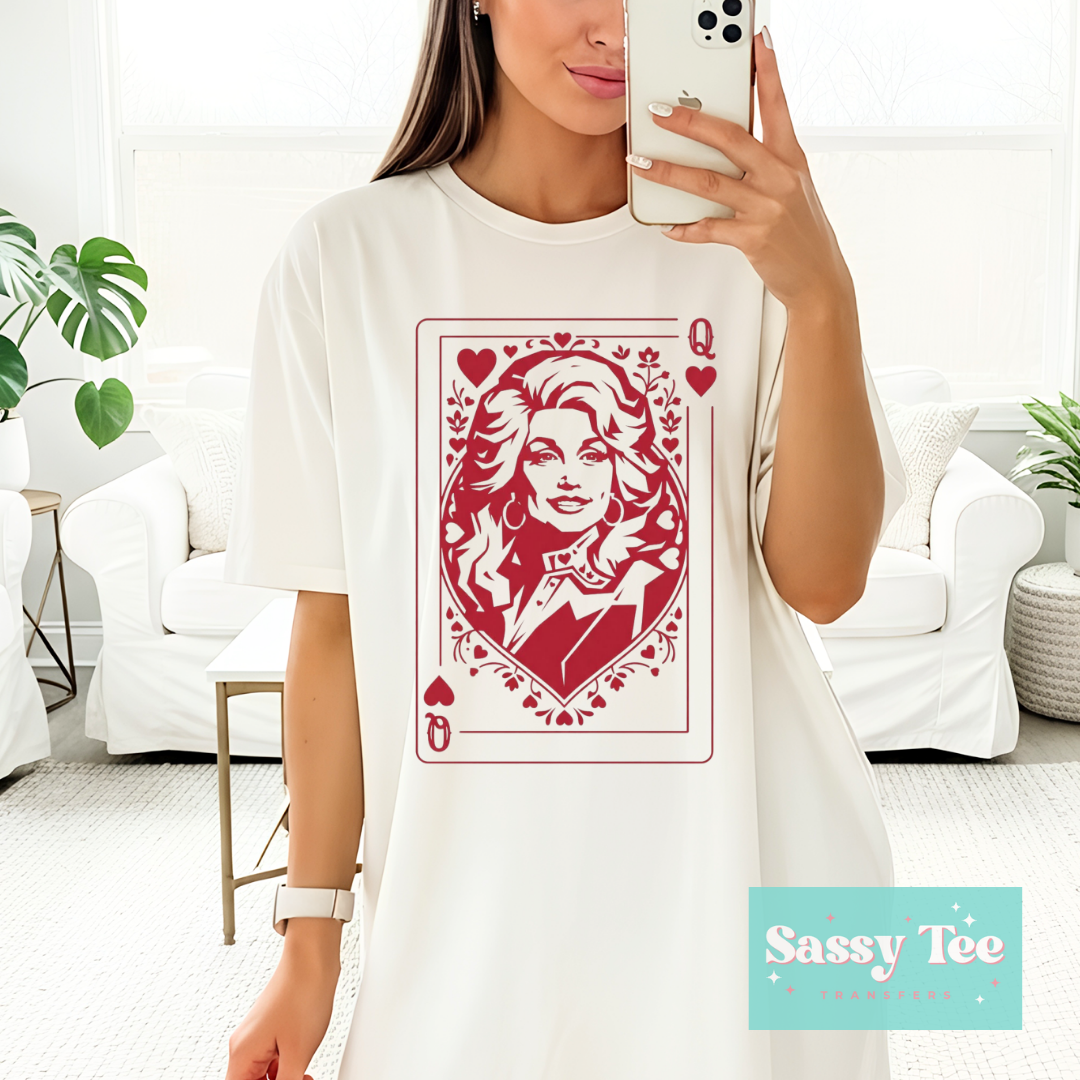 DOLLY RED QUEEN **Preorder/Restock Ships in 5-10 biz days**