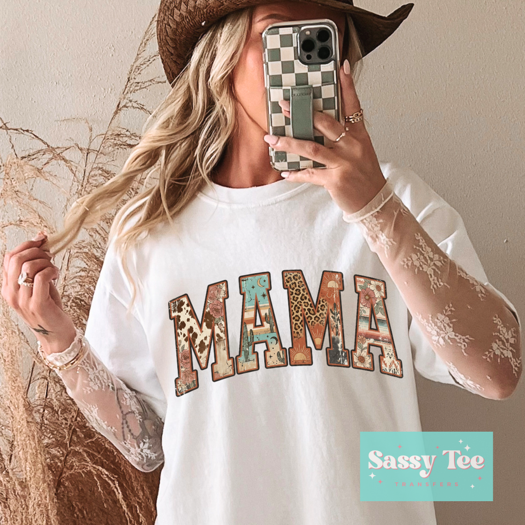 MAMA WESTERN DESERT **Preorder/Restock Ships in 5-10 biz days** •