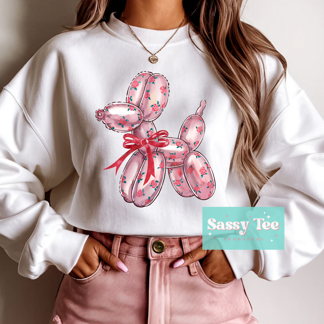 BALLOON DOG ROSES **Preorder/Restock Ships in 5-10 biz days**