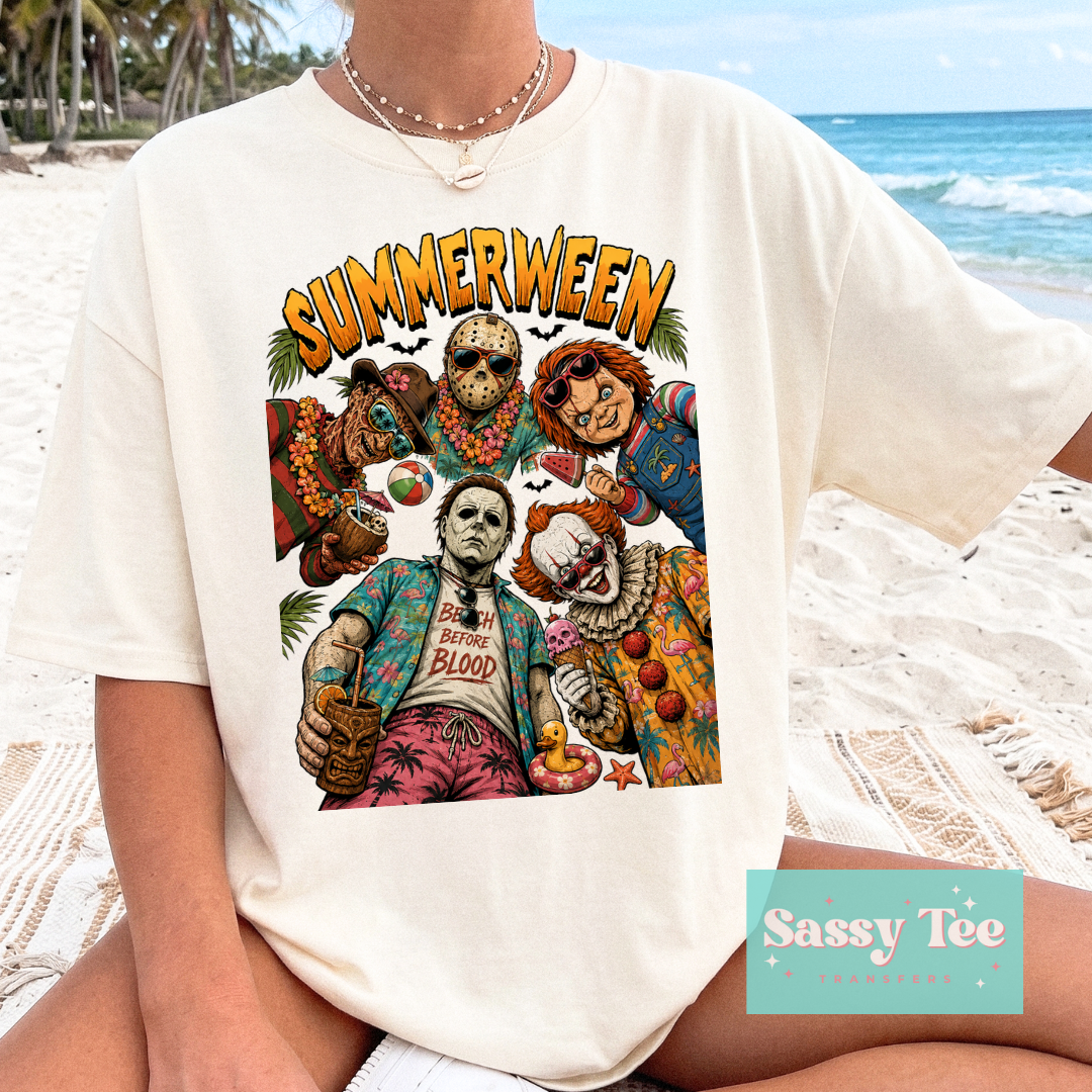 SUMMERWEEN HORROR GUYS **Preorder/Restock Ships in 5-10 biz days**