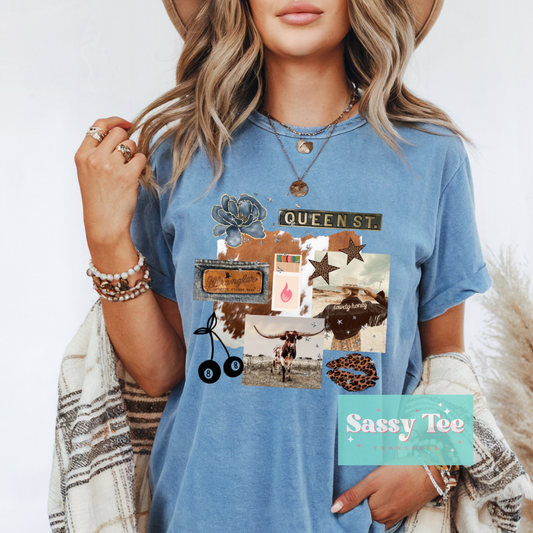 QUEEN ST COUNTRY COWGIRL **Preorder, Ships in 5-14 biz days**