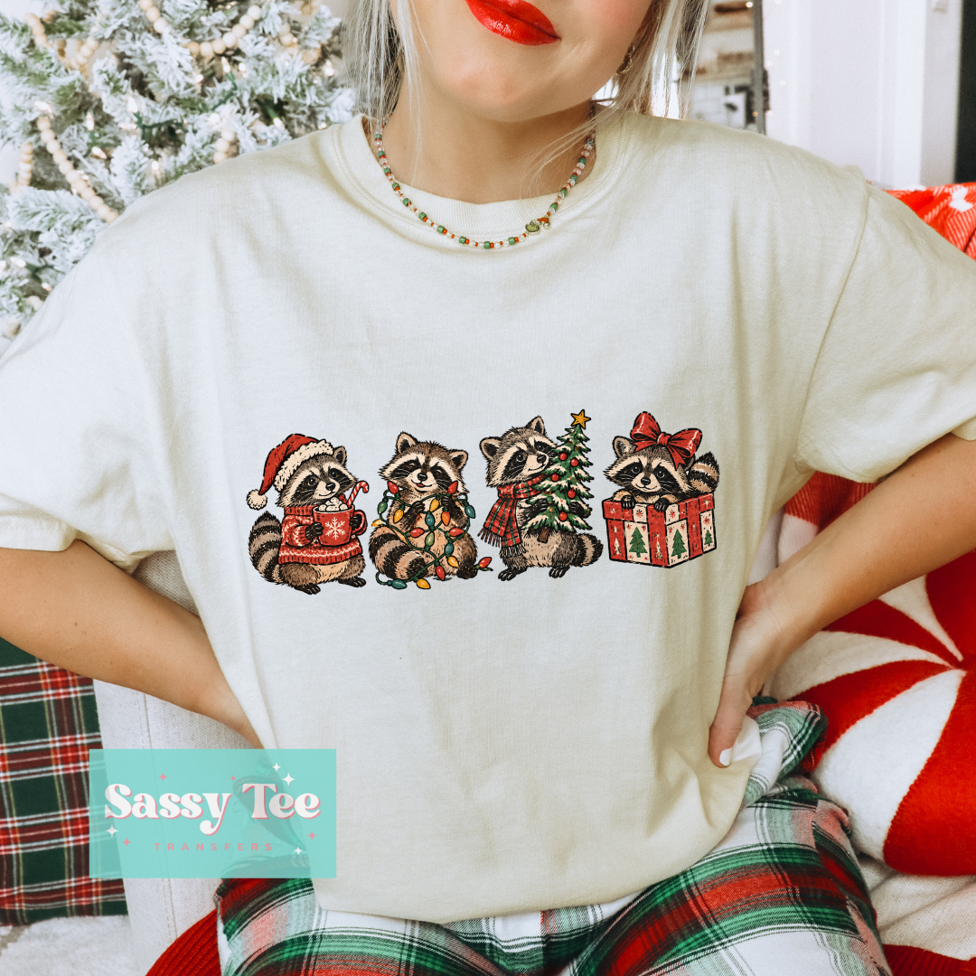 FERAL CHRISTMAS CUTIES **Preorder/Restock Ships in 5-10 biz days** •