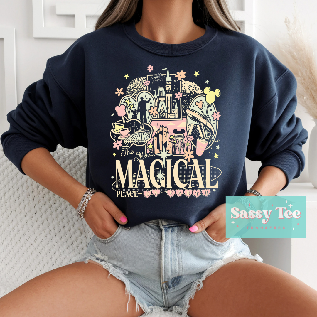 THE MOST MAGICAL VINTAGE **Preorder/Restock Ships in 5-10 biz days**