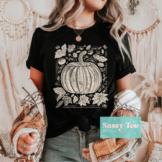 PUMPKIN LEAVES CREAM **Preorder Ships in 5-10 biz days**