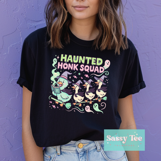 HAUNTED HONK SQUAD BRIGHT **Preorder/Restock Ships in 5-10 biz days**