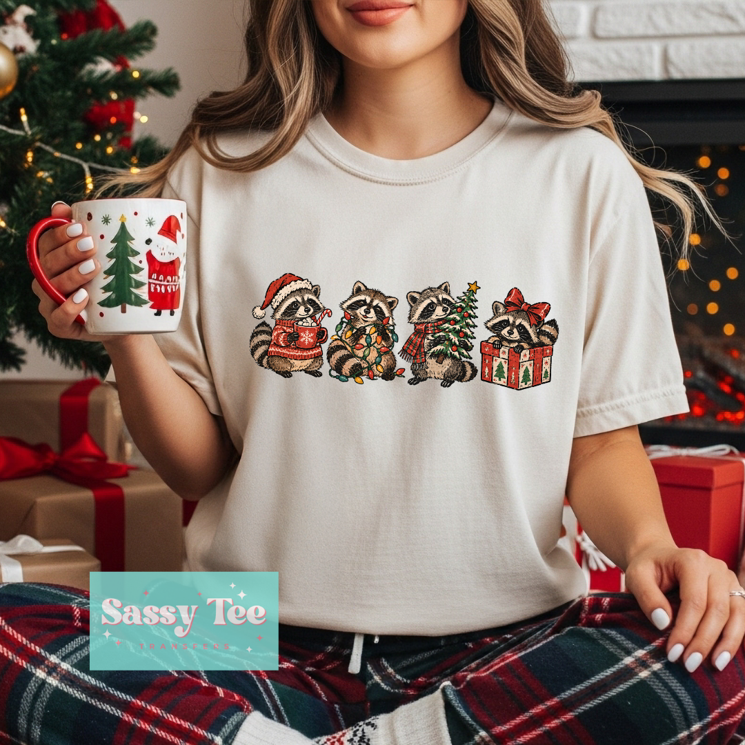 FERAL CHRISTMAS CUTIES **Preorder/Restock Ships in 5-10 biz days** •