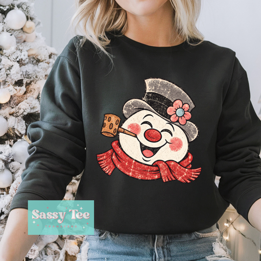 FROSTY HAPPY SNOWMAN **Preorder/Restock Ships in 5-10 biz days**