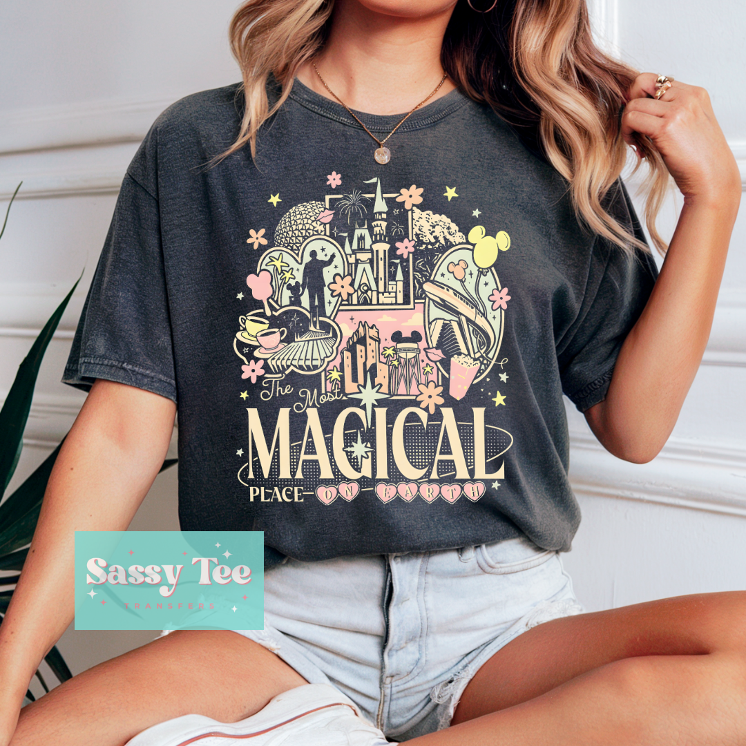 THE MOST MAGICAL VINTAGE **Preorder/Restock Ships in 5-10 biz days**