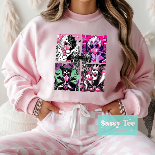 EVIL QUEENS BUBBLEGUM **Preorder Ships in 5-10 biz days**