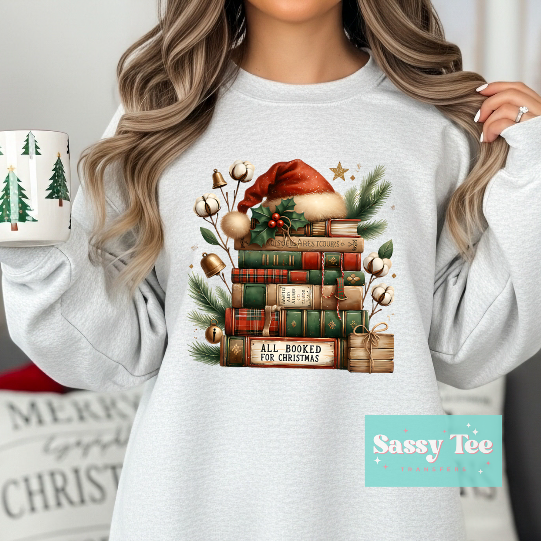 ALL BOOK CHRISTMAS CLASSIC **Preorder/Restock Ships in Est. 5-10 biz days**