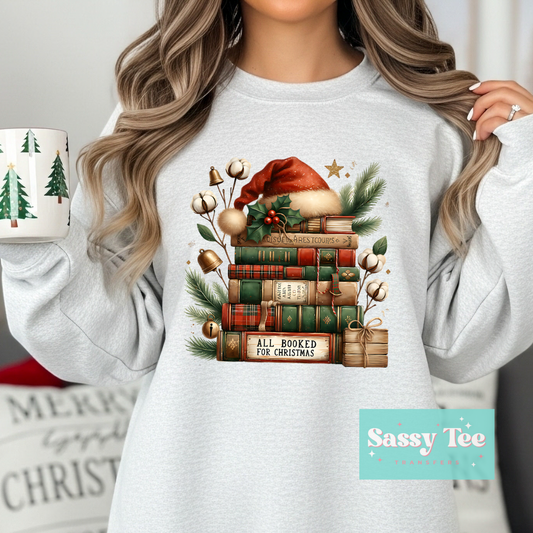 ALL BOOK CHRISTMAS CLASSIC **Preorder/Restock Ships in Est. 5-10 biz days**