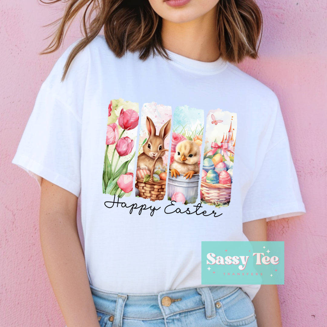 HAPPY EASTER VINTAGE **Restocked