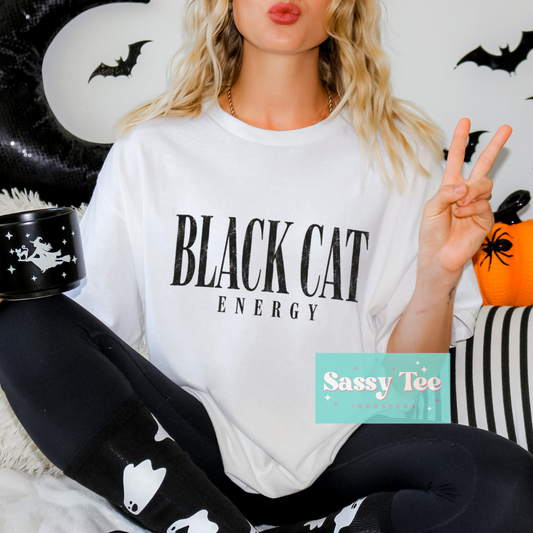 BLACK CAT ENERGY **Preorder/Restock Ships in 5-10 biz days**