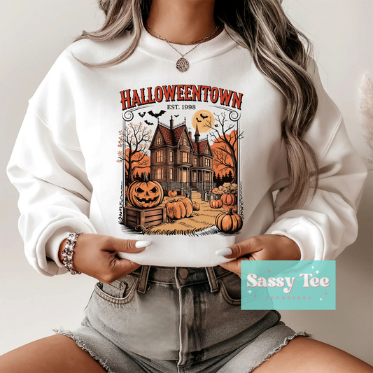 HALLOWEEN TOWN PUMPKINS **Preorder/Restock Ships in 5-10 biz days**