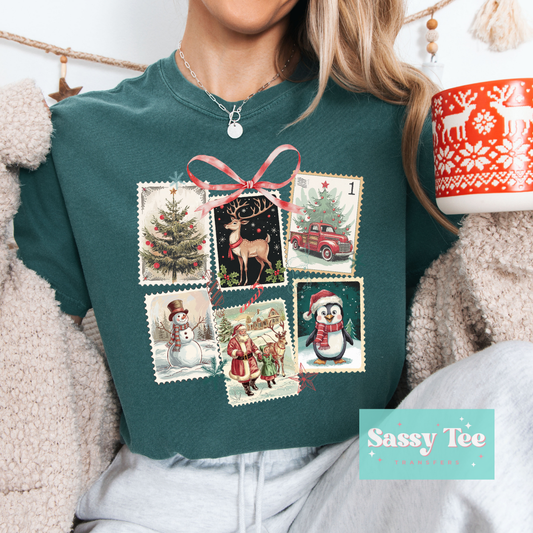 FRAMES CHRISTMAS BOW CLASSIC **Preorder/Restock Ships in Est. 5-10 biz days**