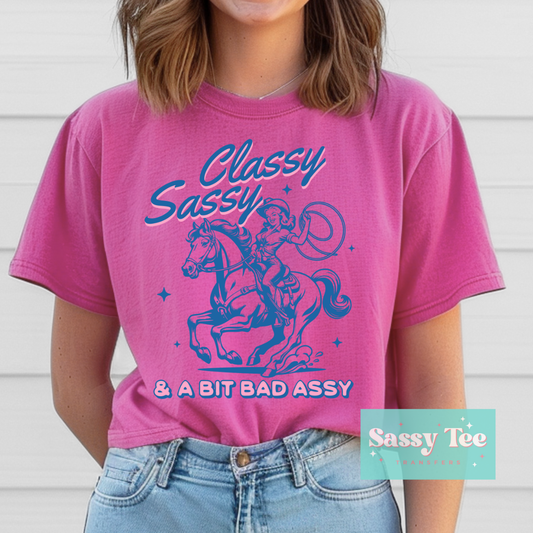 CLASSY SASSY BAD ASSY *Preorder, Ships in 5-9 biz days*