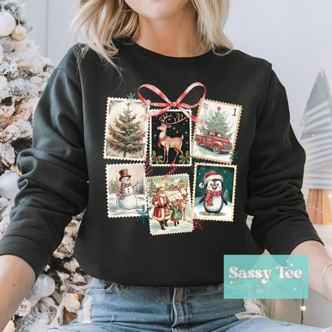 FRAMES CHRISTMAS BOW CLASSIC **Preorder/Restock Ships in Est. 5-10 biz days**